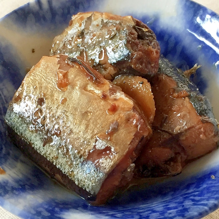 圧力鍋不要☆骨まで食べれる さんまの甘露煮